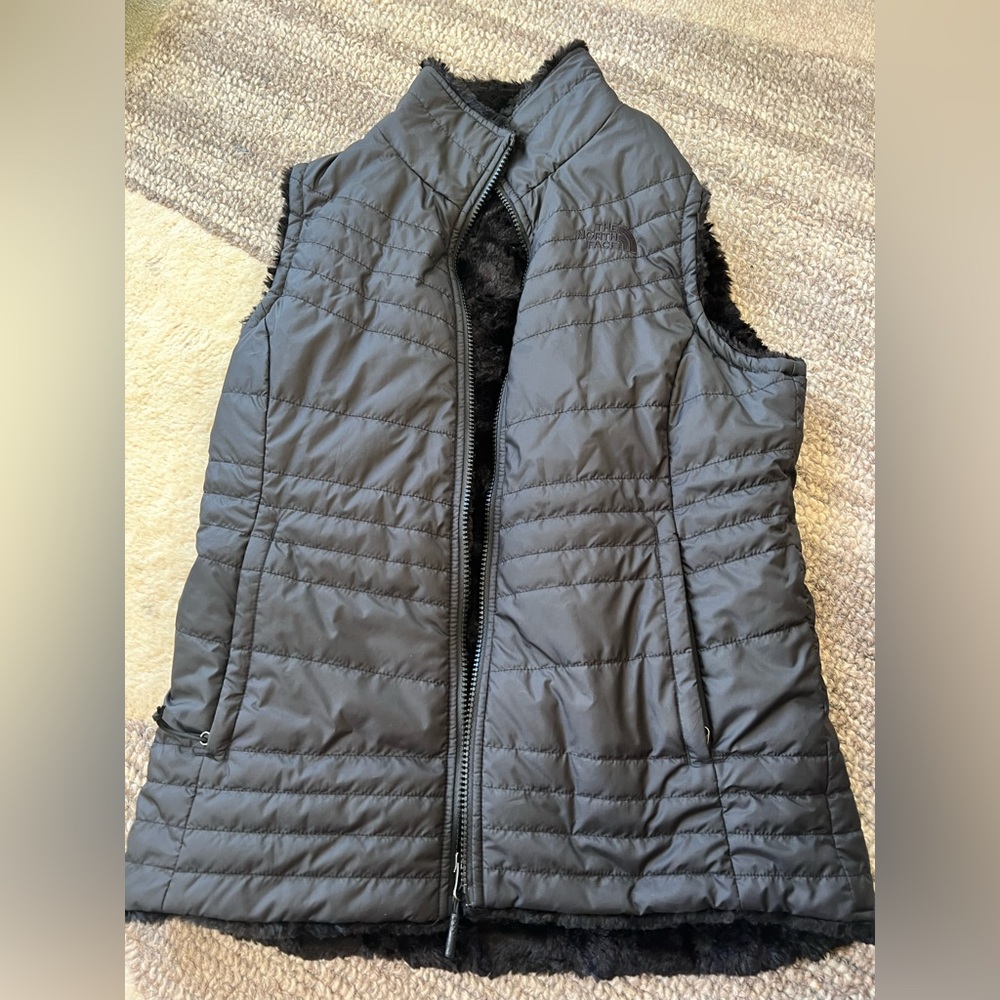 Reversible Northface Vest